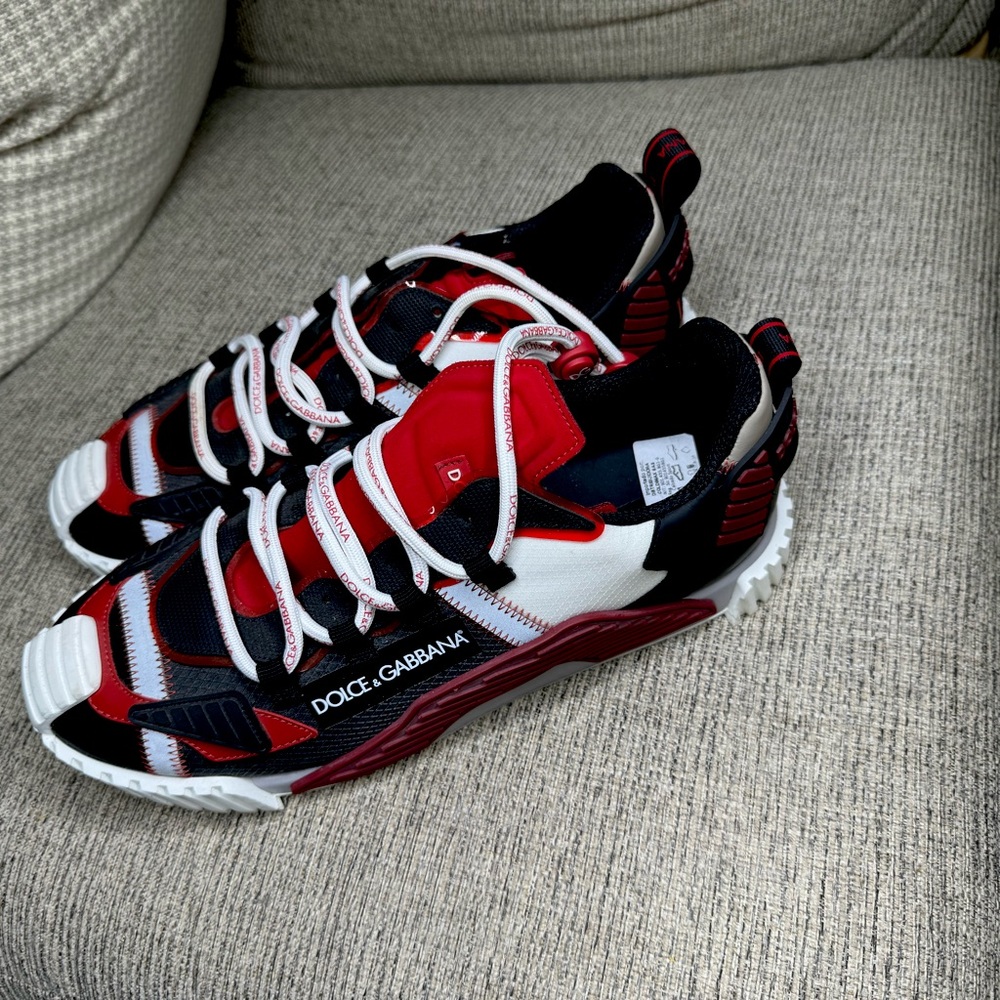 Dolce Gabbana Mens Sneakers